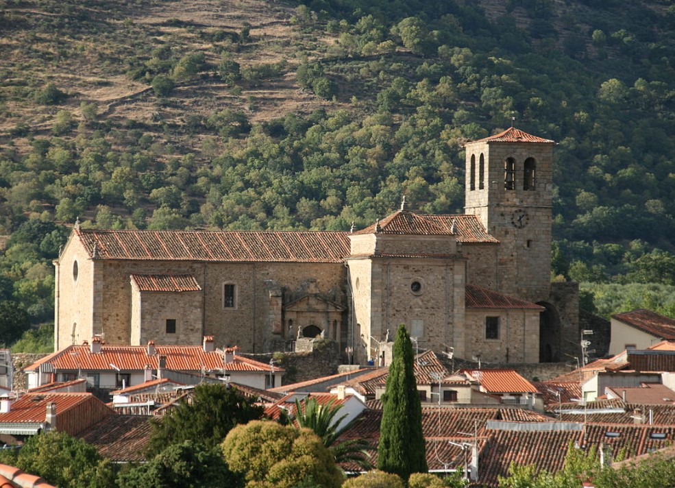 Iglesia Santa María de Aguas Vivas