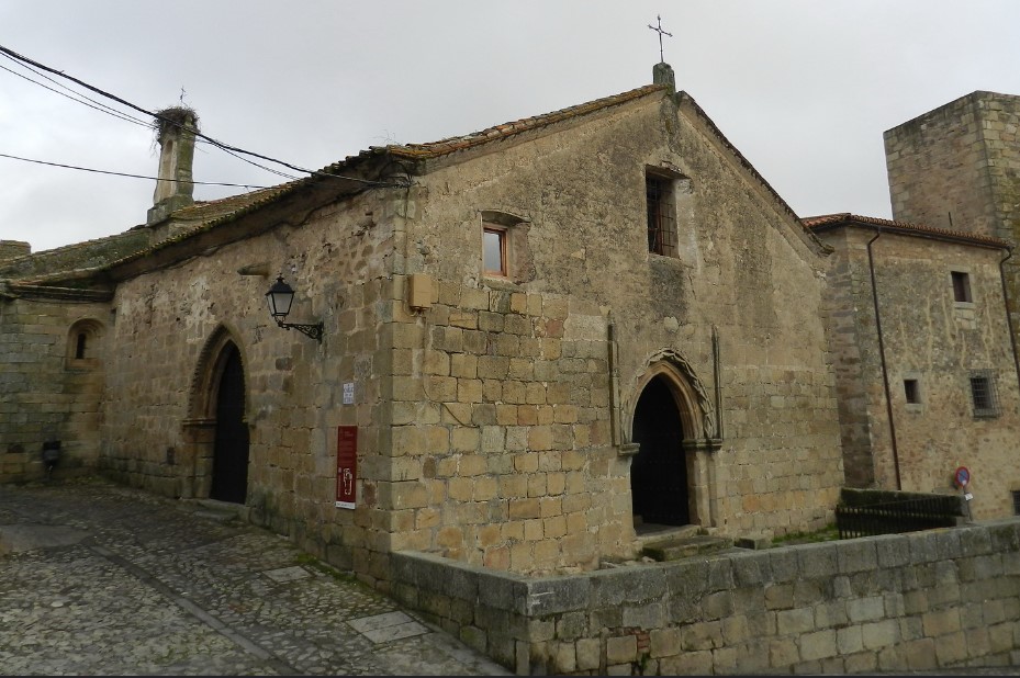 Iglesia de Santiago