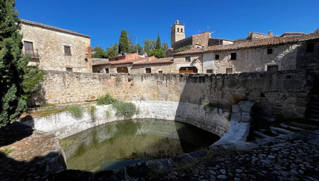 La Alberca de Trujillo