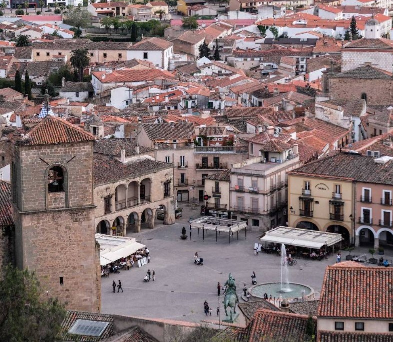 Mirador de las Monjas