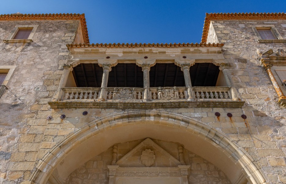 Palacio de Juan Pizarro Orellana