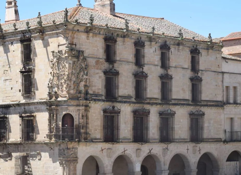 Palacio de los Marqueses de la Conquista