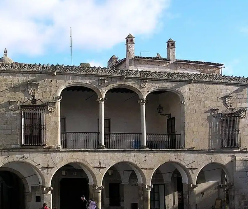 Palacio del Marquesado de Piedras Albas