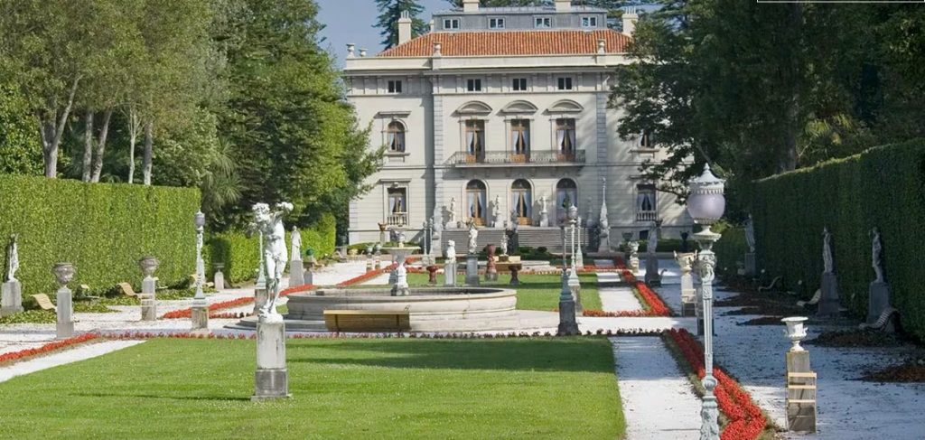 Palacio la Quinta de Selgas