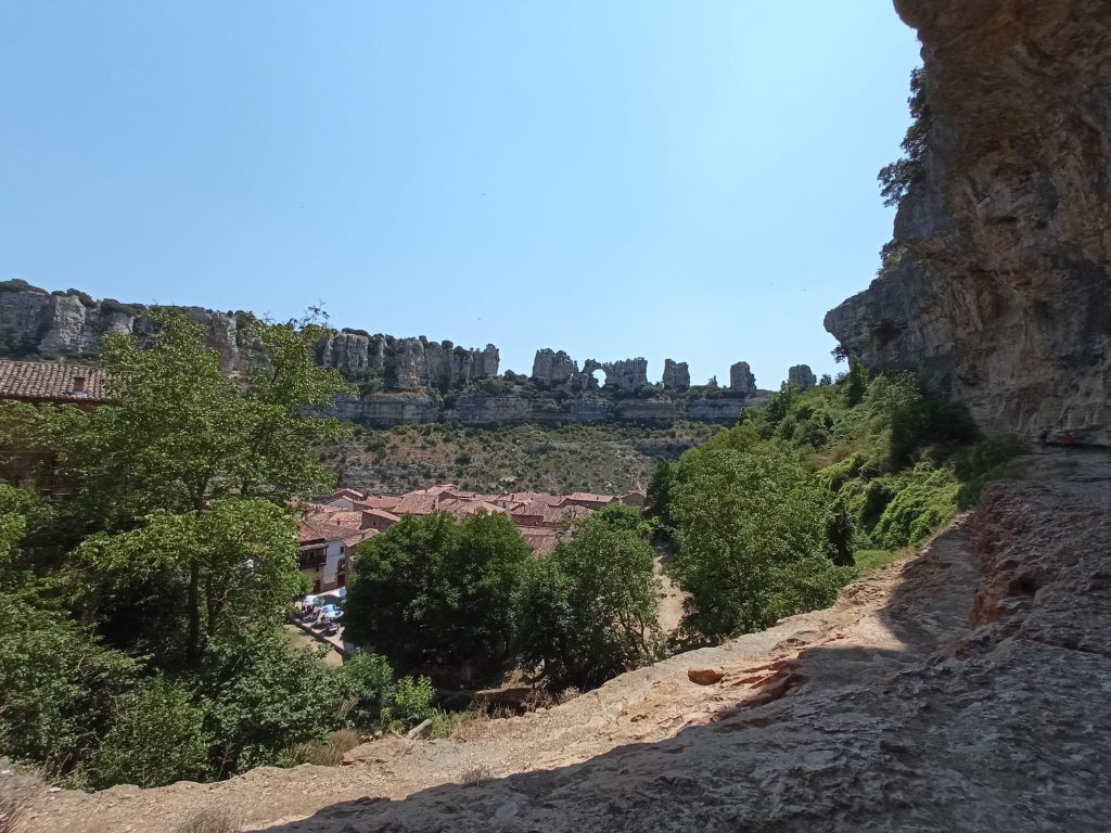 Panorámica desde el Circo Rocoso 1