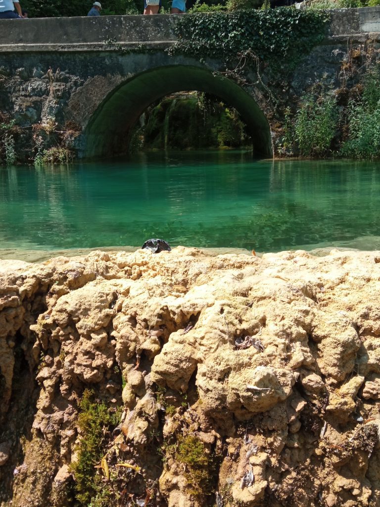 Pozas naturales 2