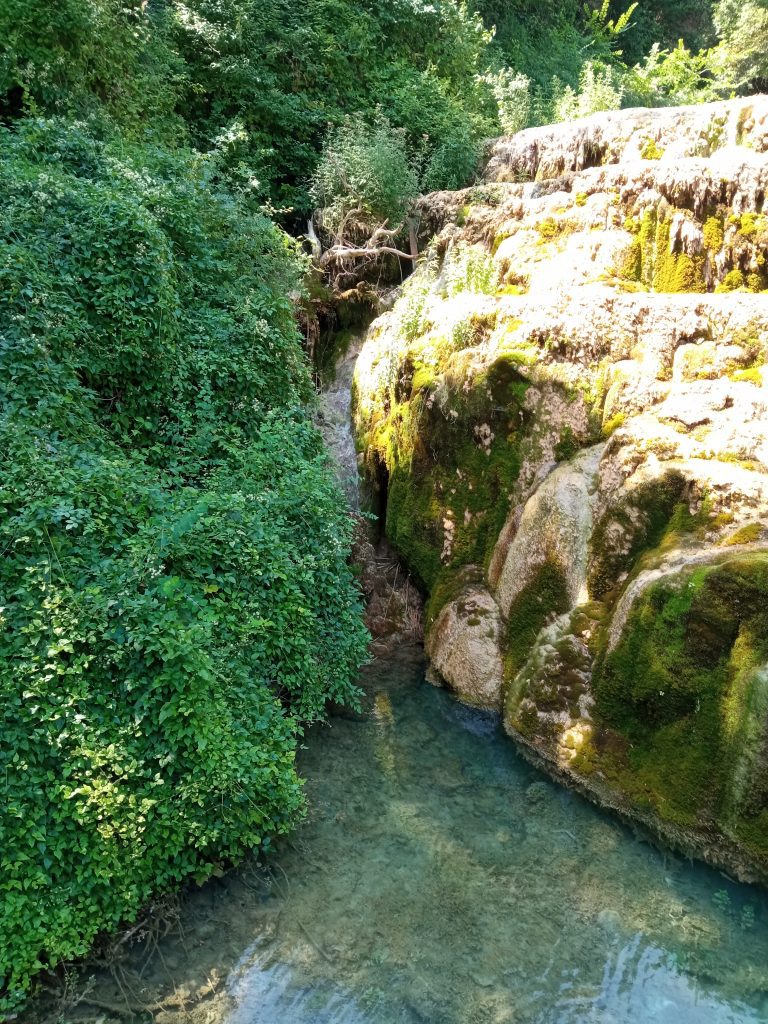 Pozas naturales 3