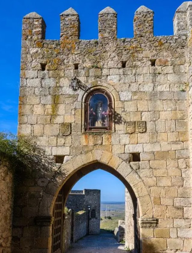 Puerta del Triunfo