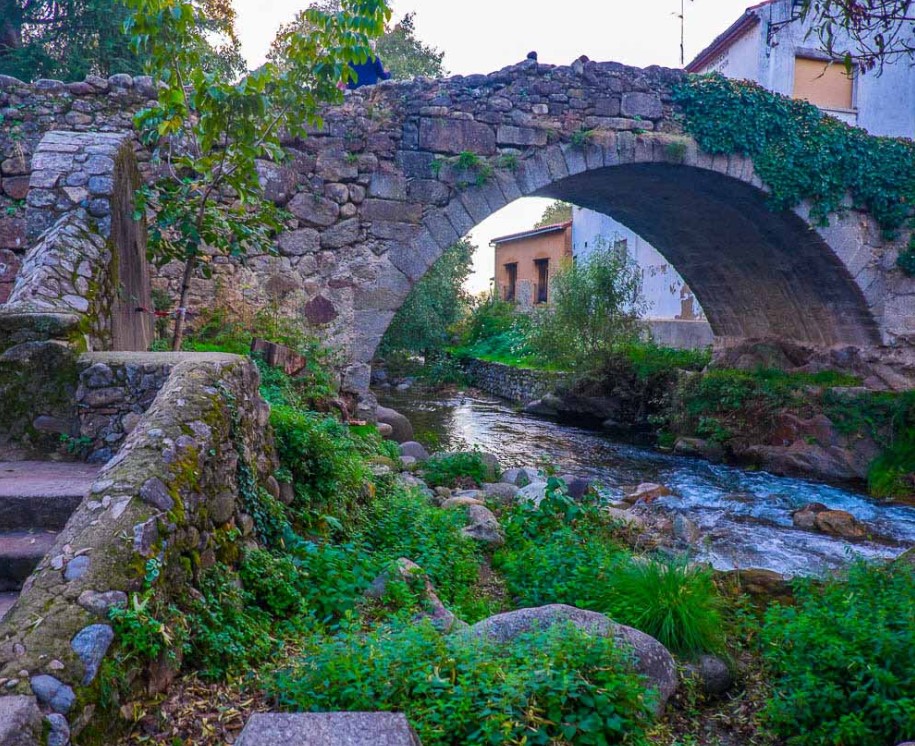 El Puente de La Fuente Chiquita