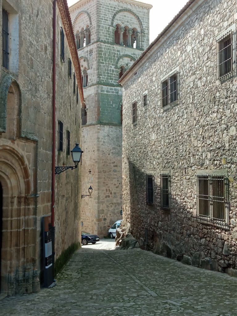 Torre de Santa María la Mayor 2