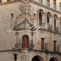 TRUJILLO, LA VILLA DE LOS CONQUISTADORES