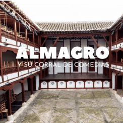 ALMAGRO, UN DESTINO PARA LOS AMANTES DEL TEATRO ALMAGRO, UN DESTINO PARA LOS AMANTES DEL TEATRO