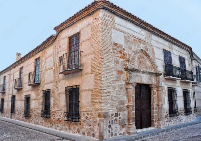 Casa del Capellán de las Bernardas