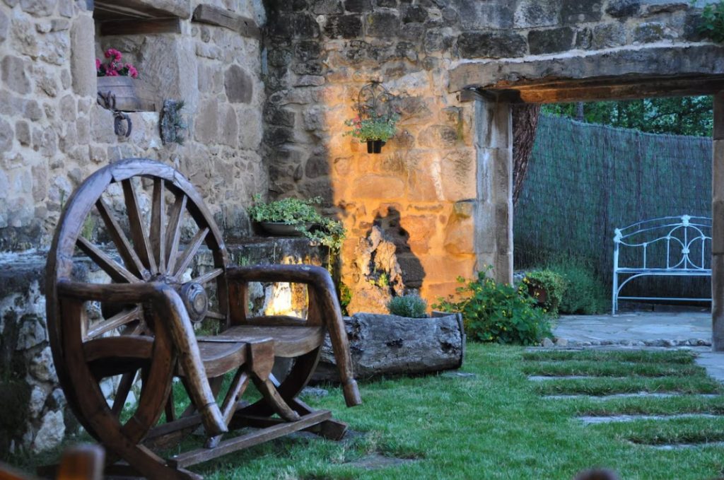 Casas rurales Puentedey