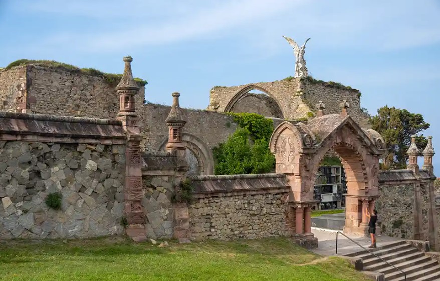 Cementerio de Comillas