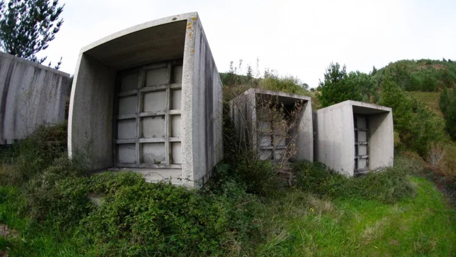 Cementerio de Fisterra