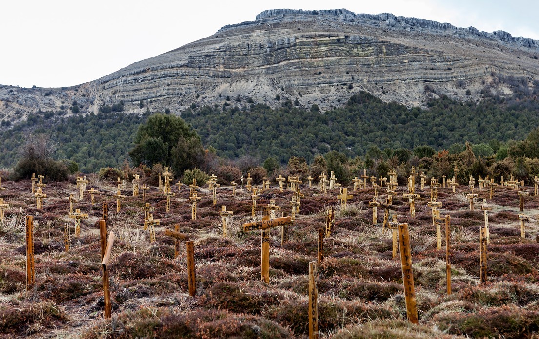Cementerio de Sad Hill