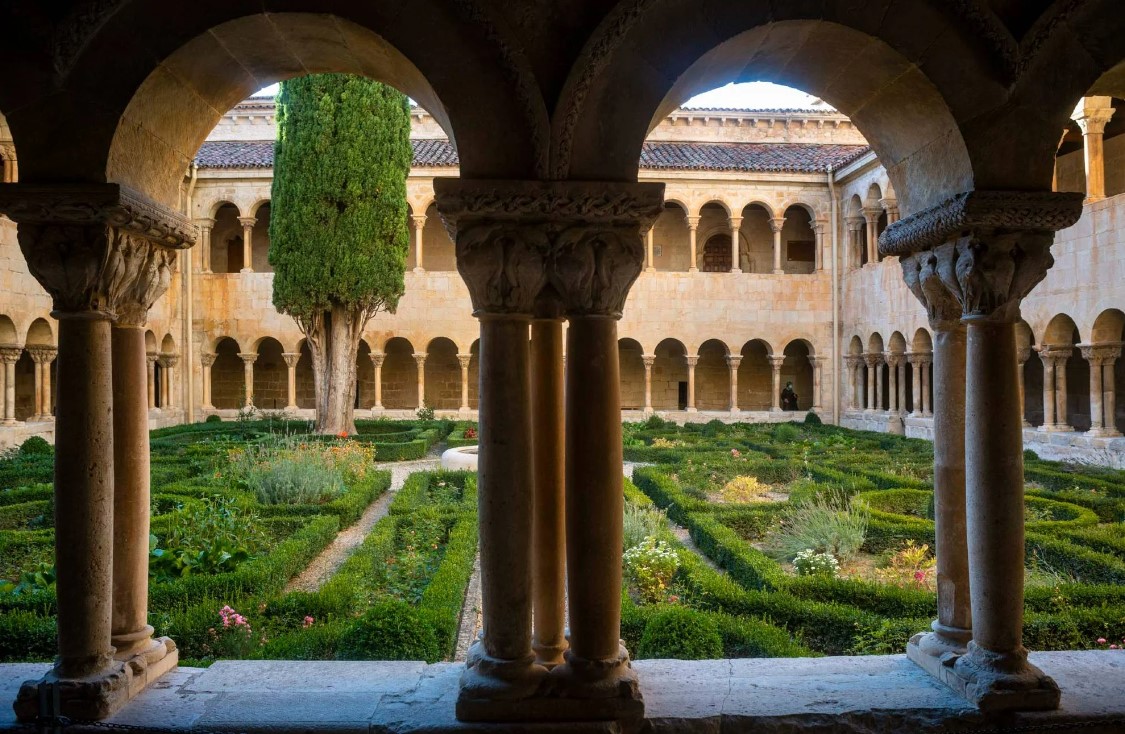 Claustro del Monasterio de Silos
