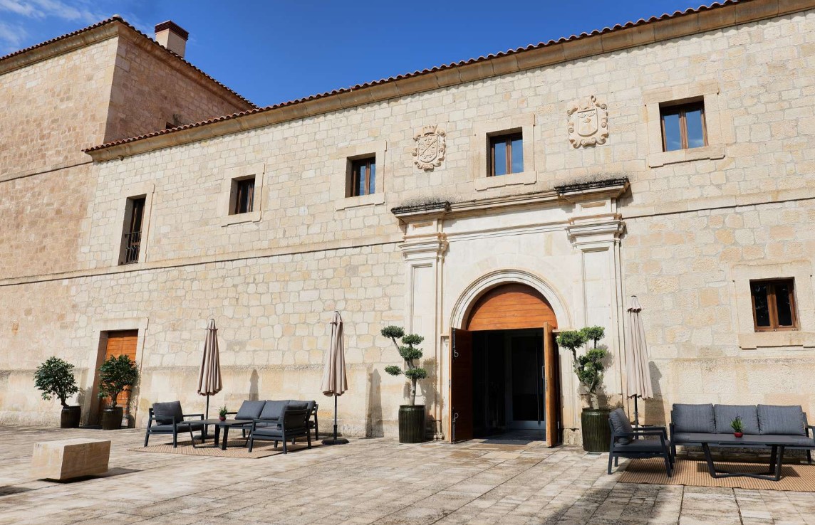 Convento de San Francisco