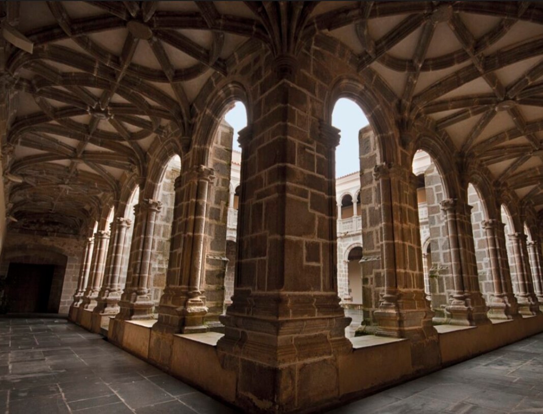 Conventual Santiaguista 2