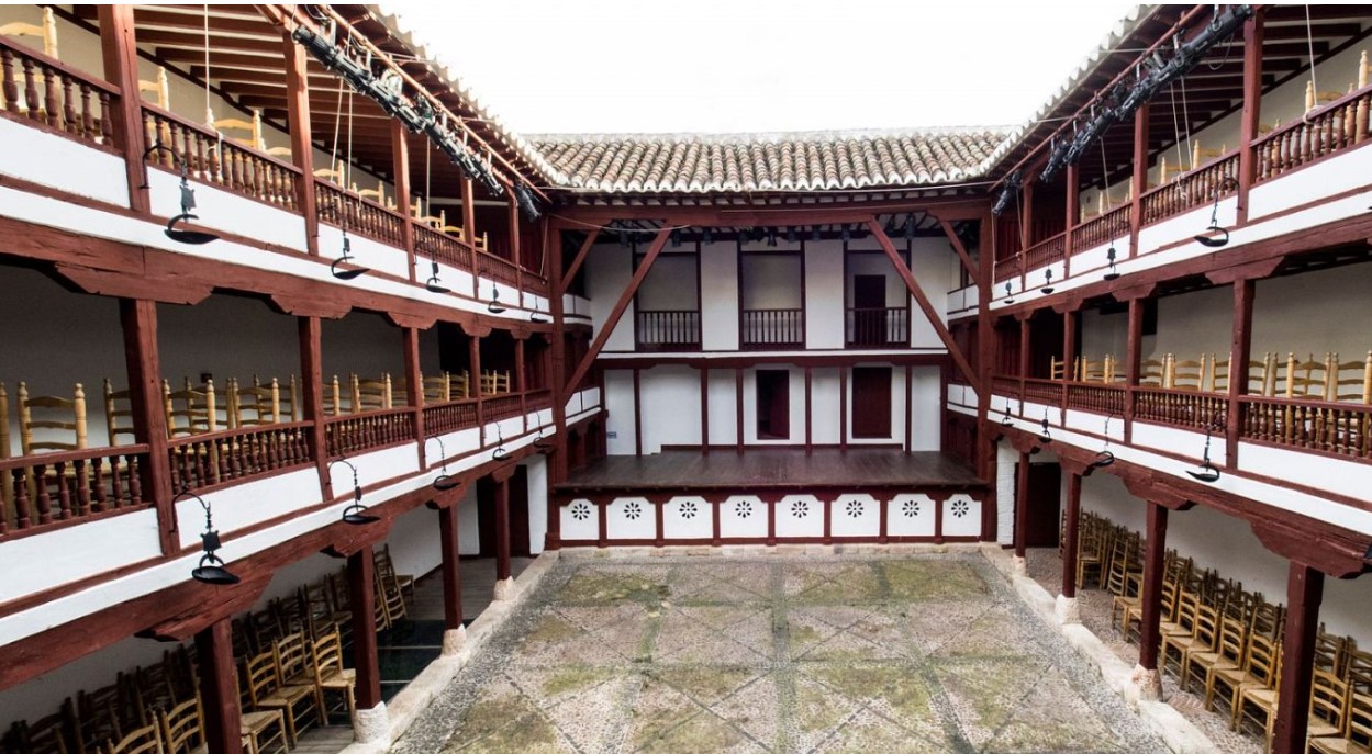 Corral de Comedias