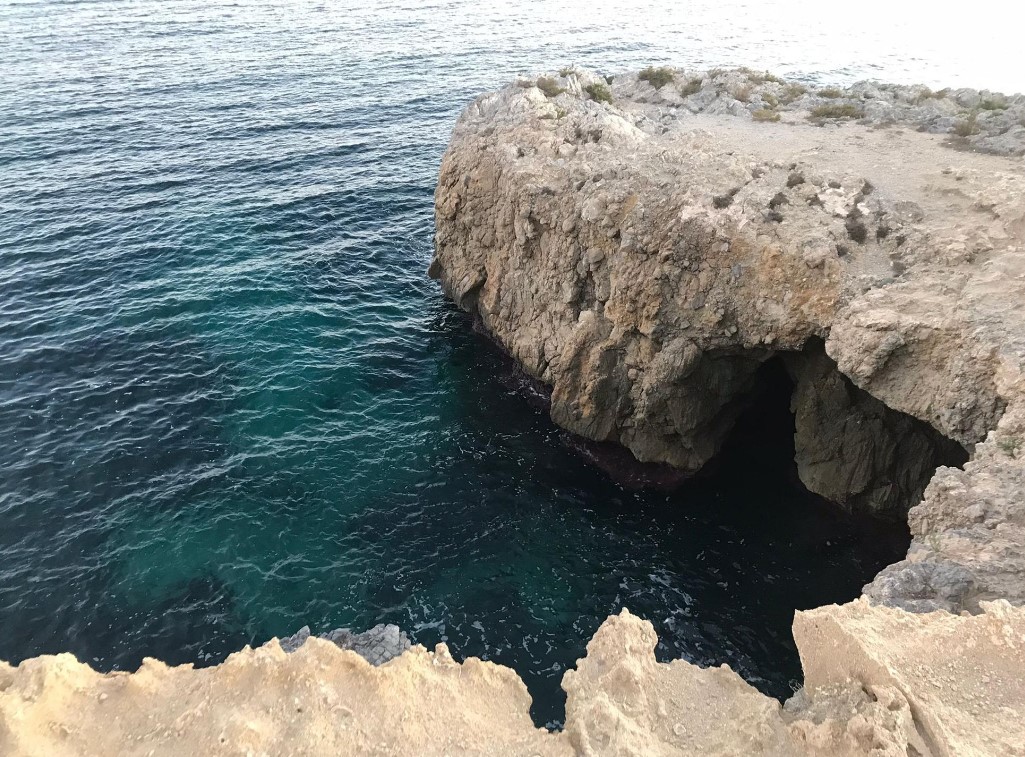 Cova del Llop Marí