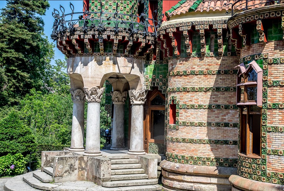 El Capricho de Gaudí 7