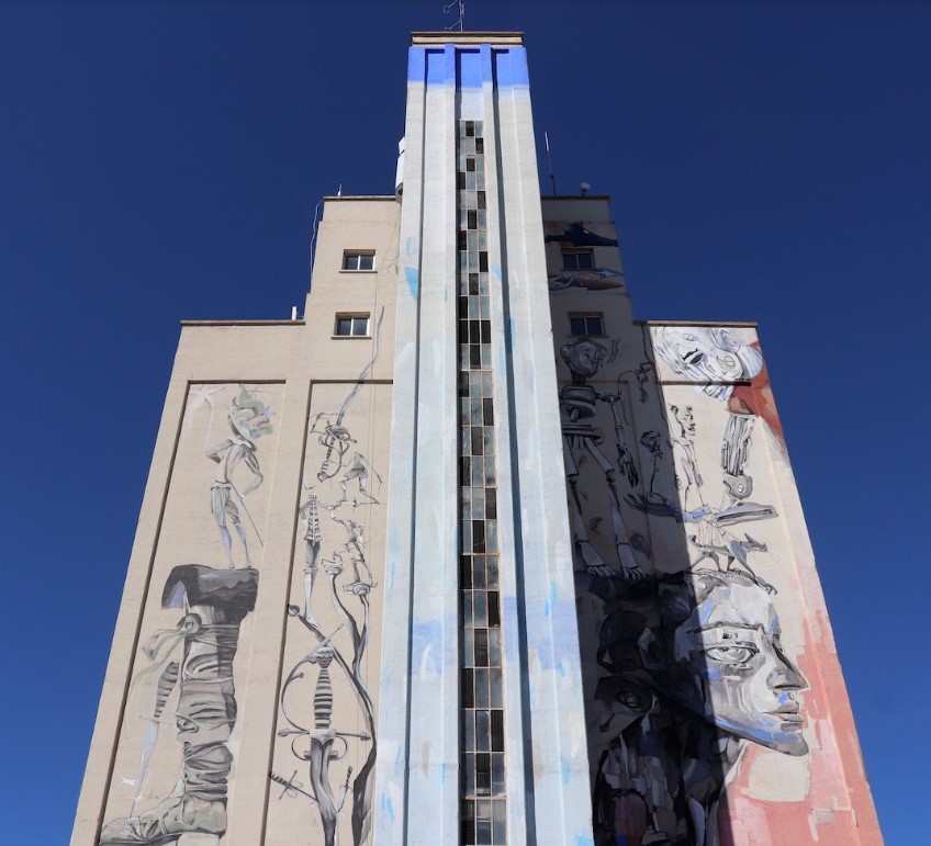 El Mirador del Silo