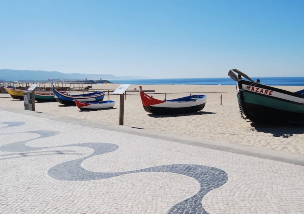 Exposición de barcas tradicionales