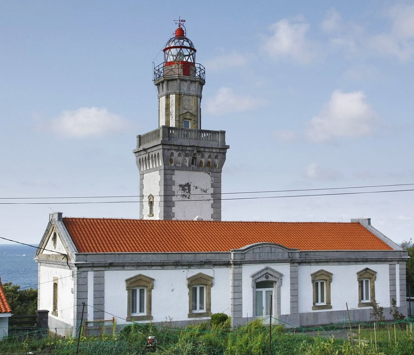 Faro de Cabo Higuer