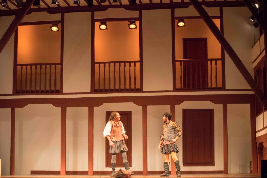 Festival Internacional de Teatro Clásico 2