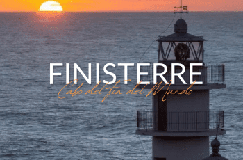 FISTERRA Y EL FARO DEL FIN DEL MUNDO EN GALICIA FISTERRA Y EL FARO DEL FIN DEL MUNDO EN GALICIA
