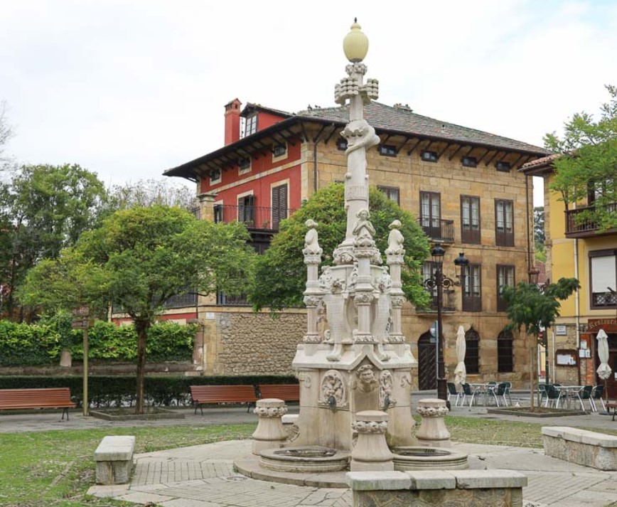 Fuente de los 3 Caños 2