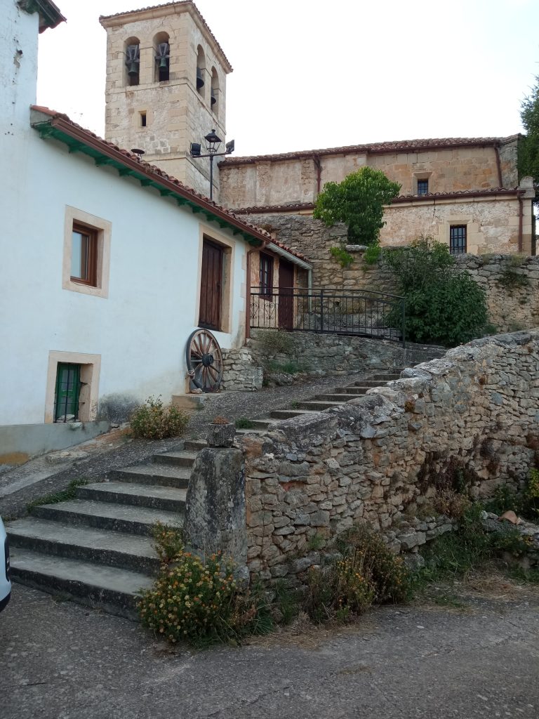 Iglesia de San Pelayo