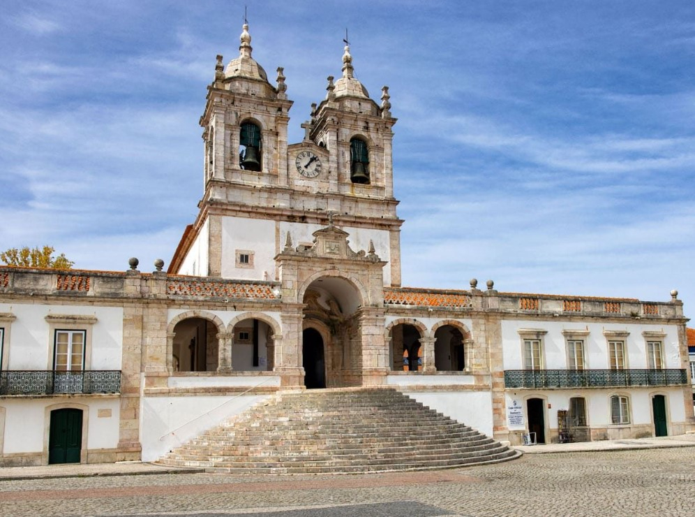Iglesia de Nossa Senhora da Nazaré 3