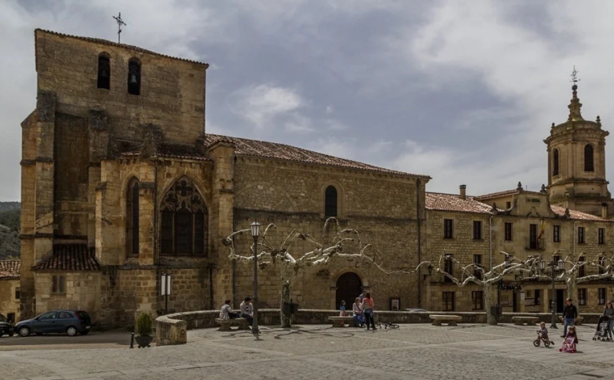 Iglesia de San Pedro
