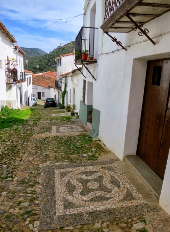 Los Llanos de Alájar