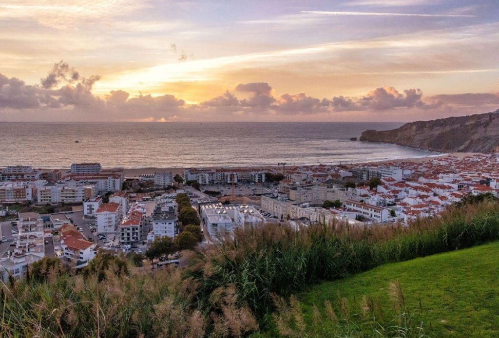 Mirador de Pederneira