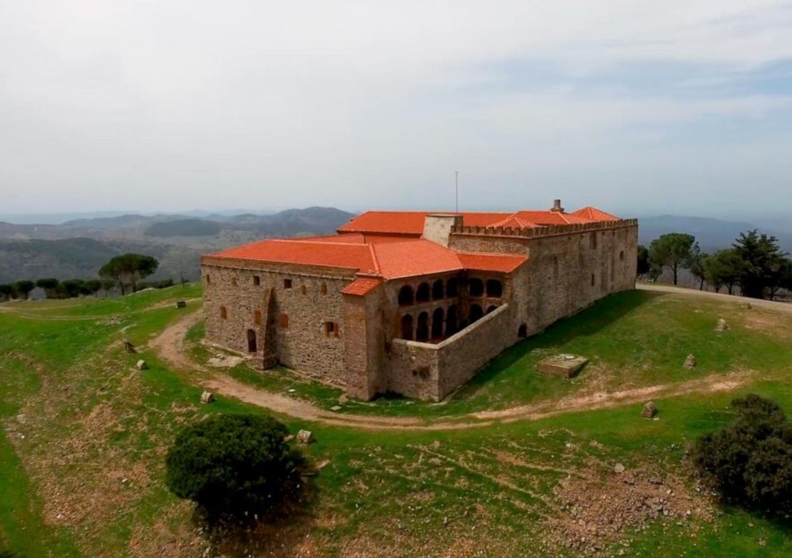 Monasterio de Tentudía 2