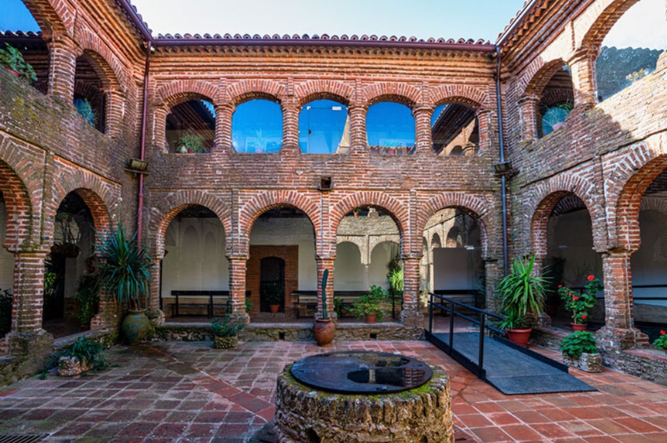 Monasterio de Tentudía 3