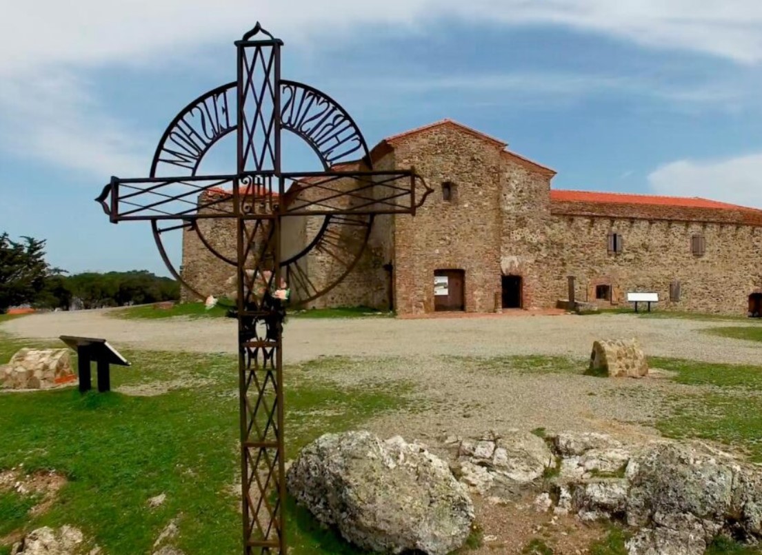 Monasterio de Tentudía