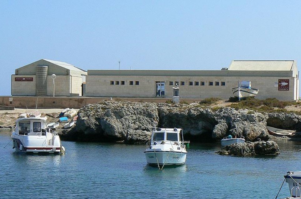 Museo Nuevo Tabarca