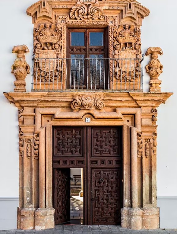 Palacio de los Condes de Valdeparaíso