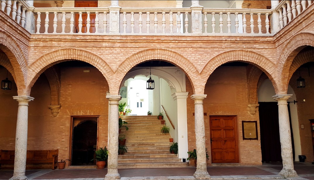 Palacio de los Fúcares 2