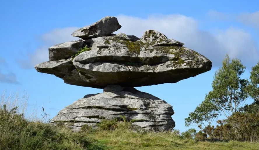 Pedra Cabalgada