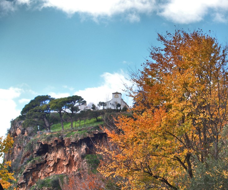 Peña de Arias Montano