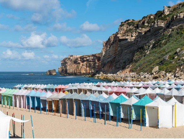 Playa de Nazaré