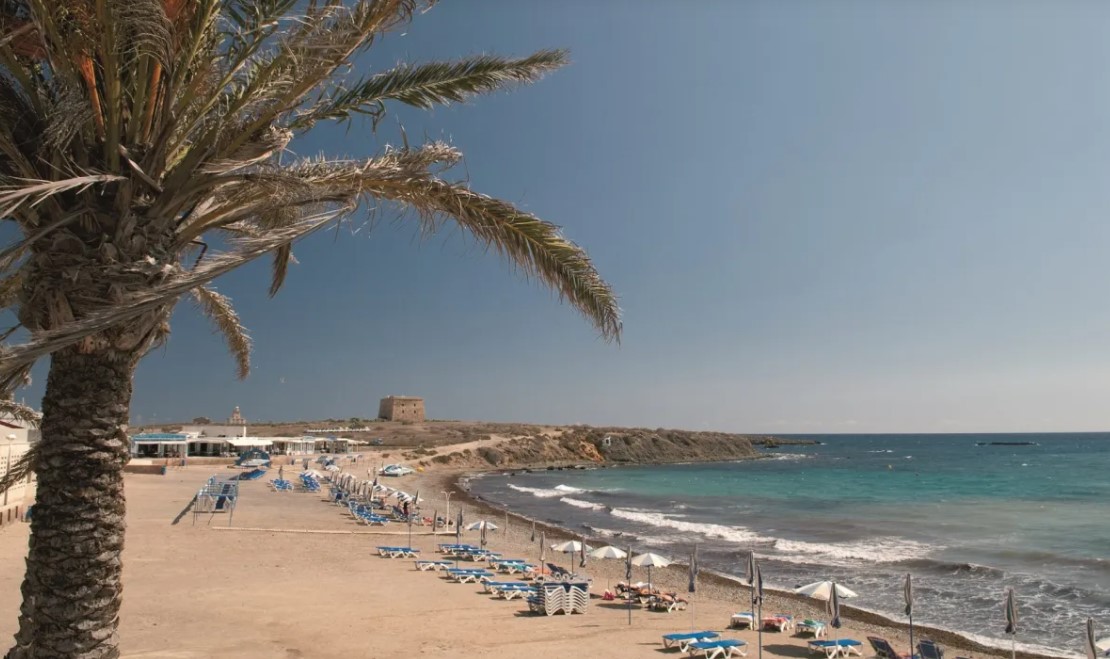 Playa de Tabarca