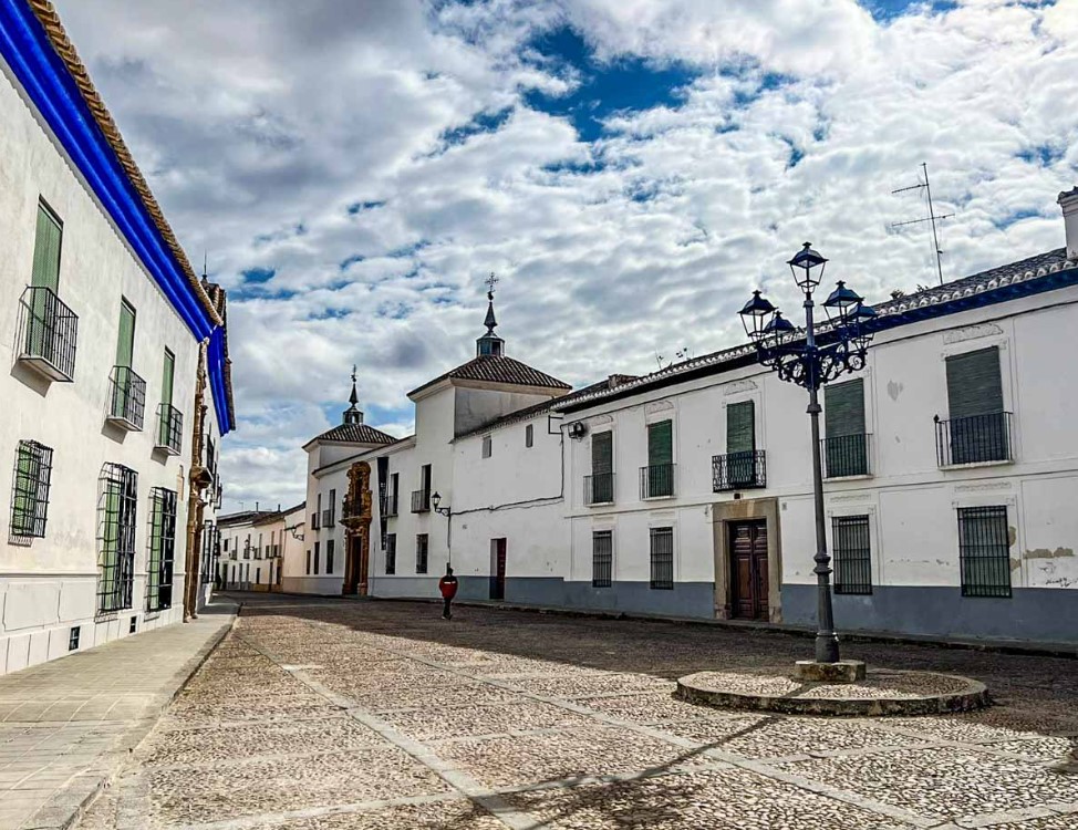 Plaza de Santo Domingo