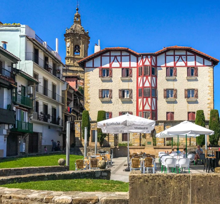 Plaza del Obispo